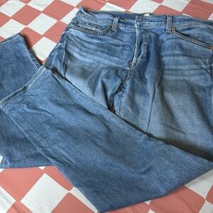 7 for all mankind Josefina skinny boyfriend